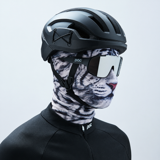 Mascara facial de Ciclismo